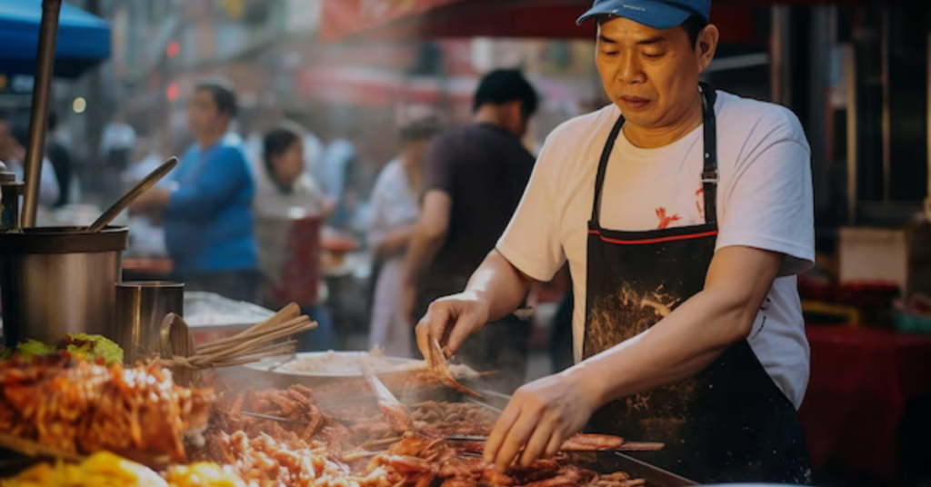 cultural street food experiences