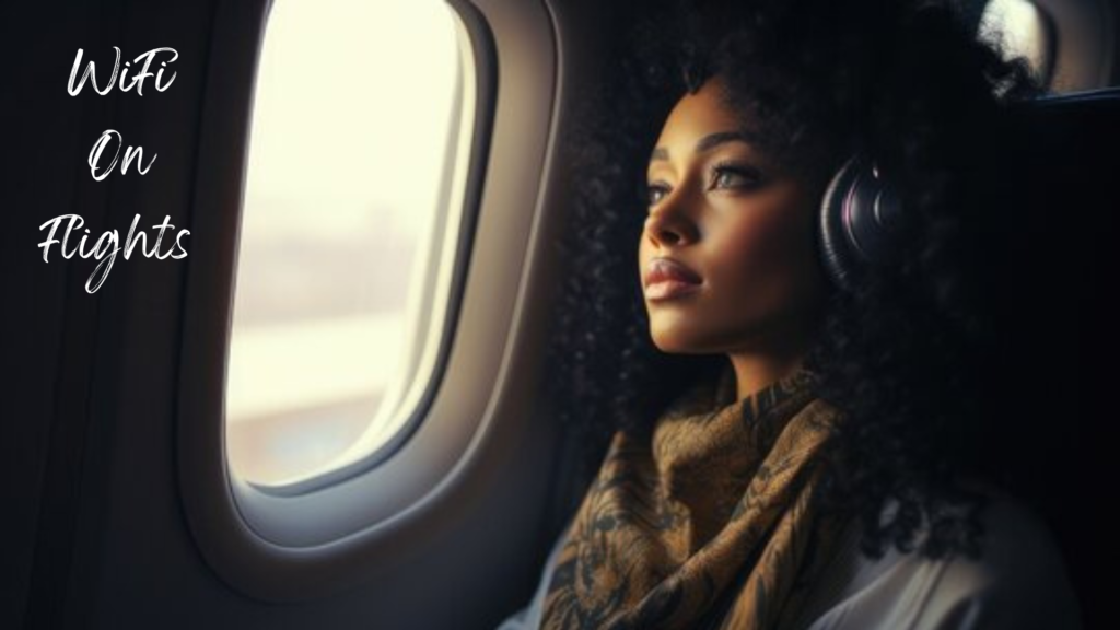 WiFi on flights