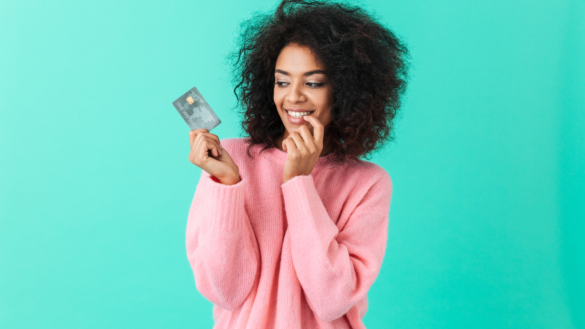 international credit card use