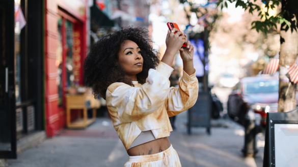 Spring Travel Fashion