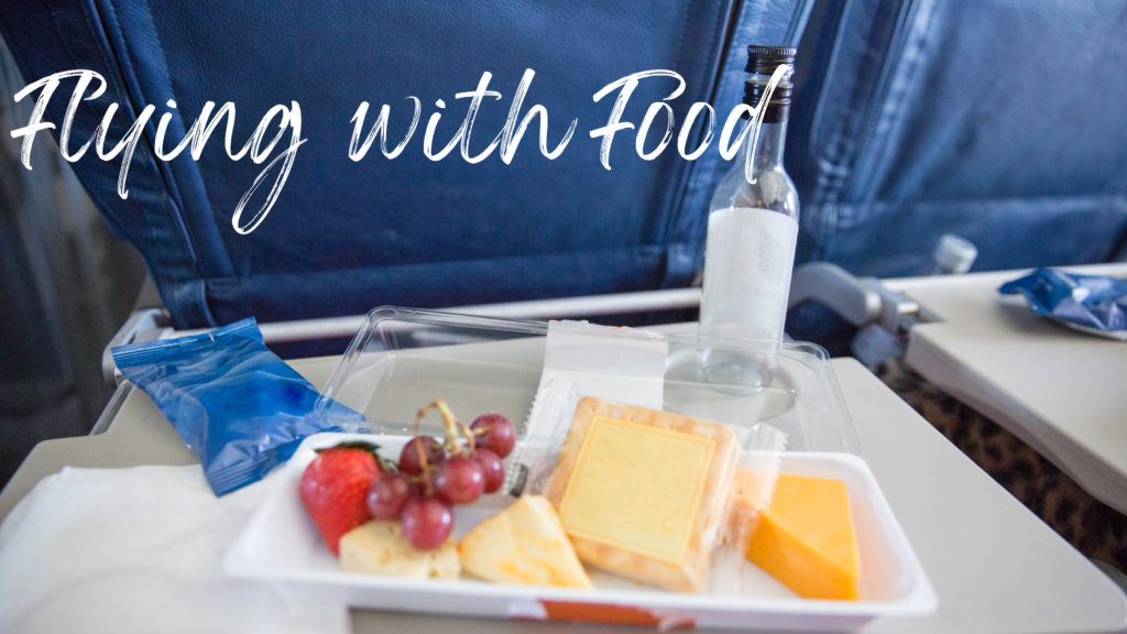 TSA approved snacks,