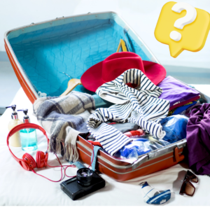 summer vacation packing tips
