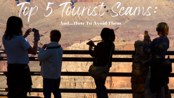 tourist scams