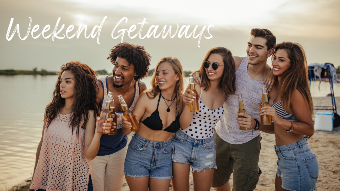 weekendgetawayheader quick getaways