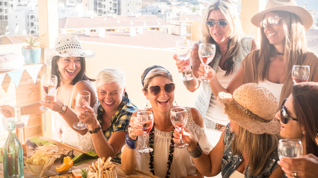 wine tasting checklist
