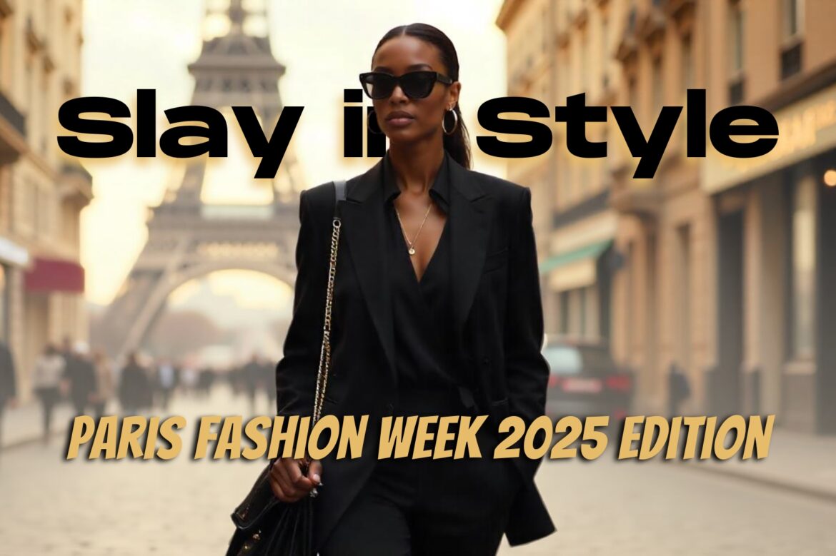 What to wear to Paris Fashion Week 2025 What to wear to Paris Fashion Week 2025