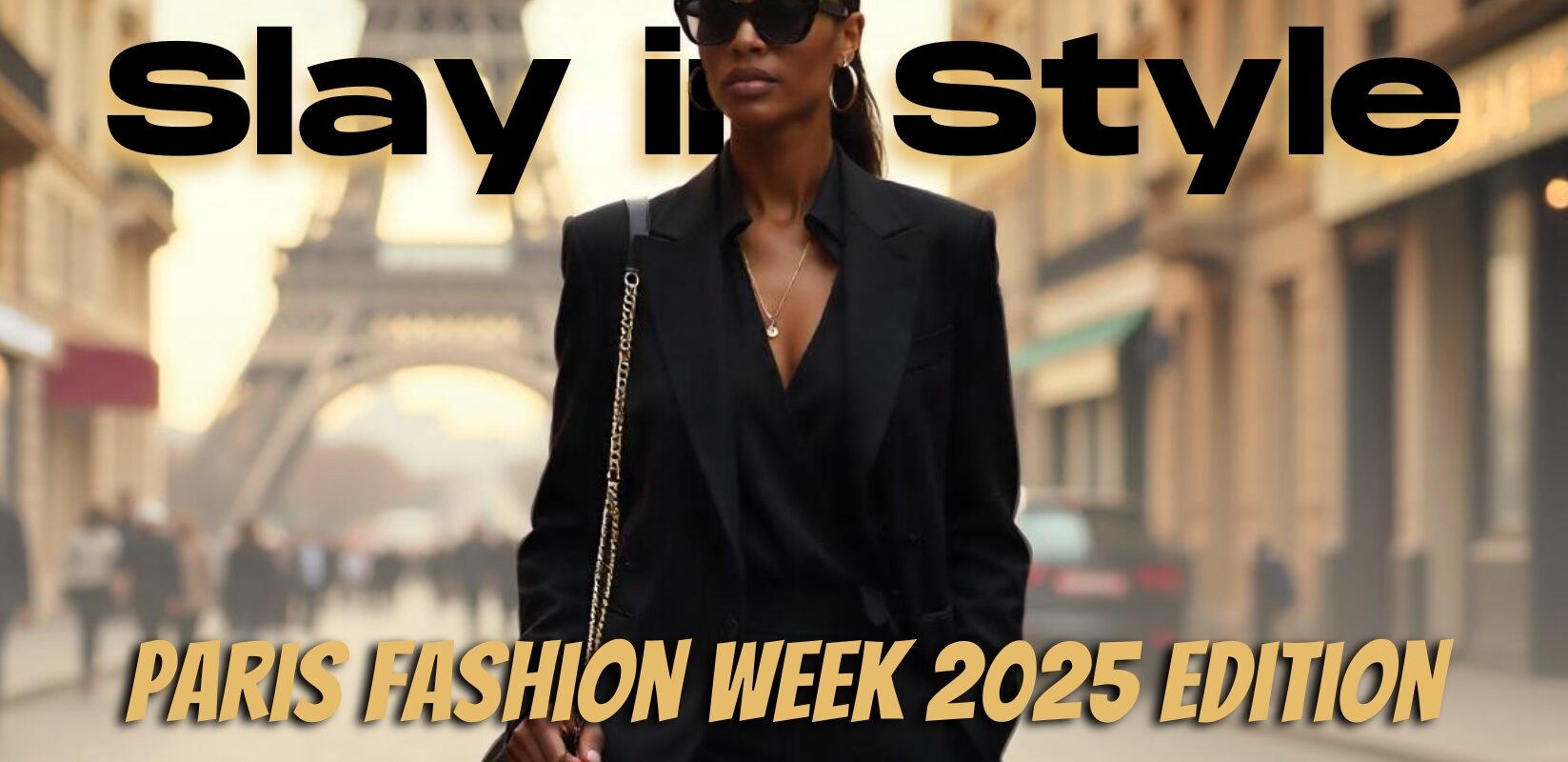What to wear to Paris Fashion Week 2025