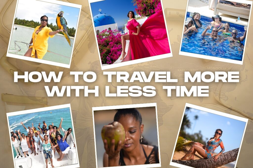How to Travel More