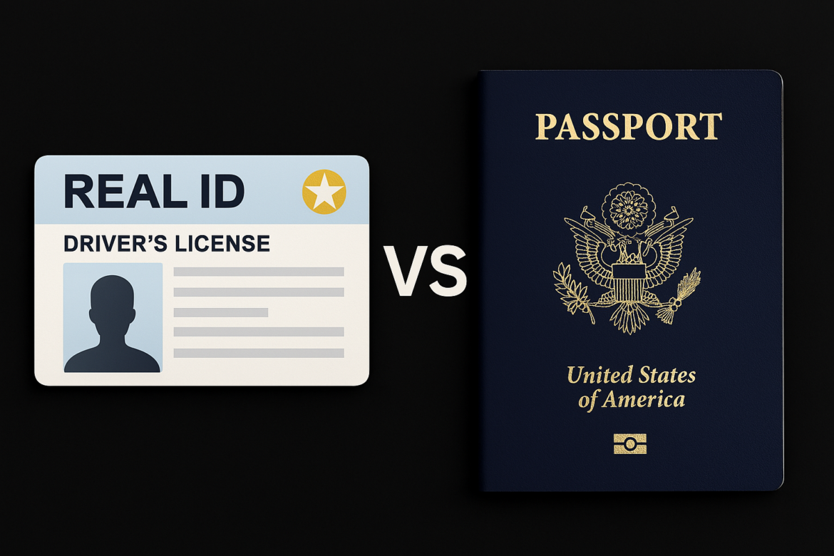 Real ID Airport Travel Requirements: What to Know for 2025 - Passport Envy