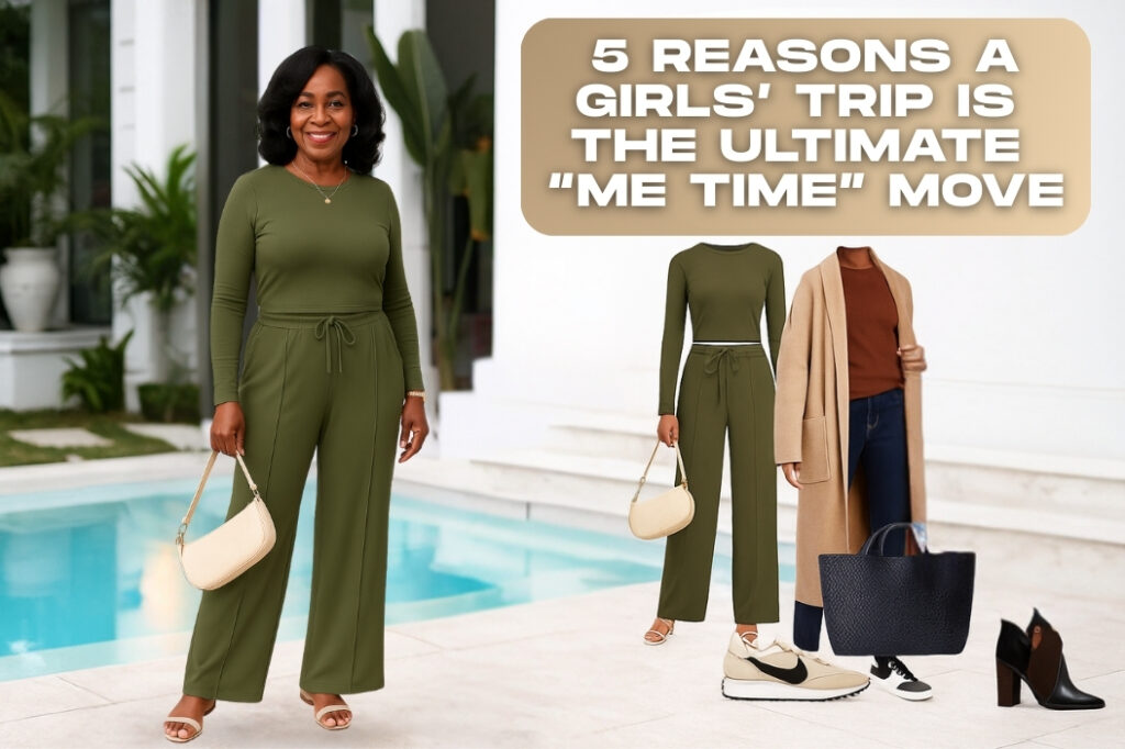 girls trip packing