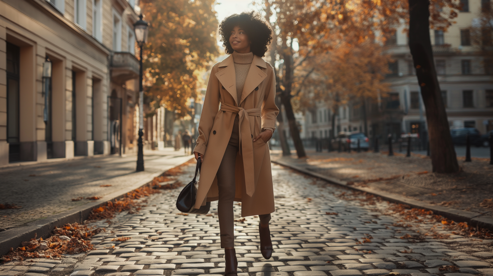city explorer fall outfit