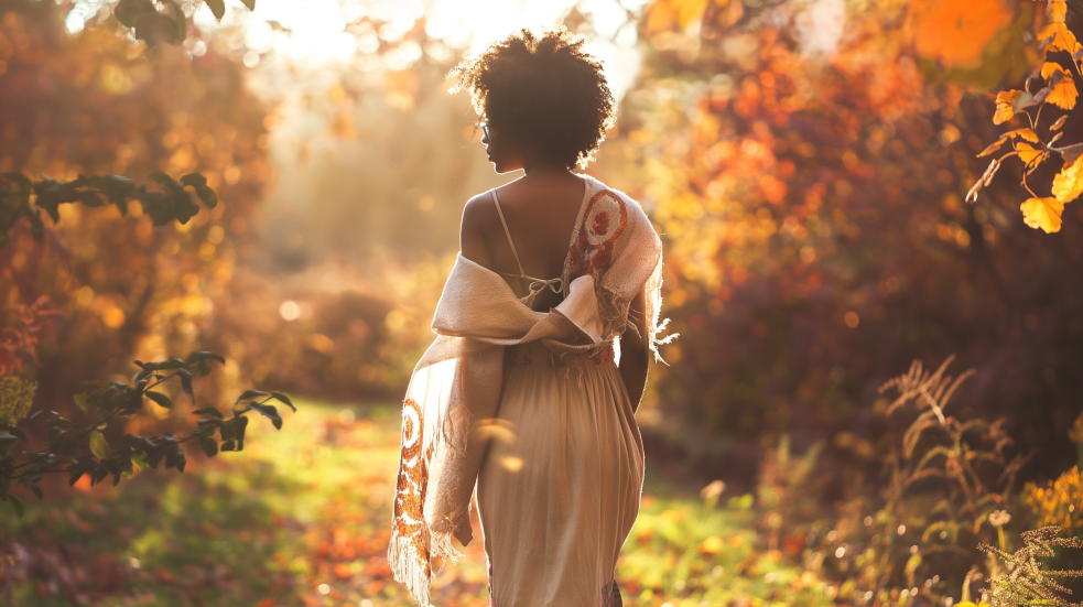 autumn stroll outfit