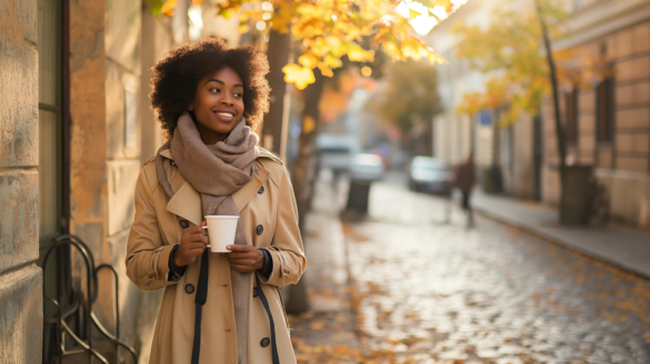 fall travel outfits for women